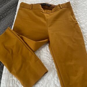 Zara women ankle pants size XS